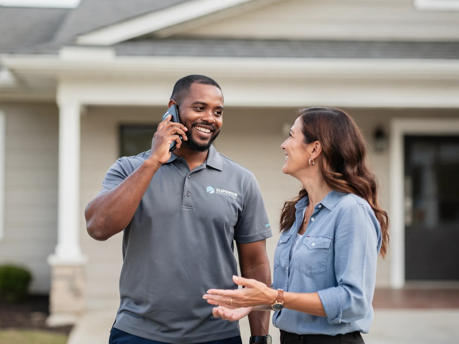 Fascia Repair Swansea, SC FAQs