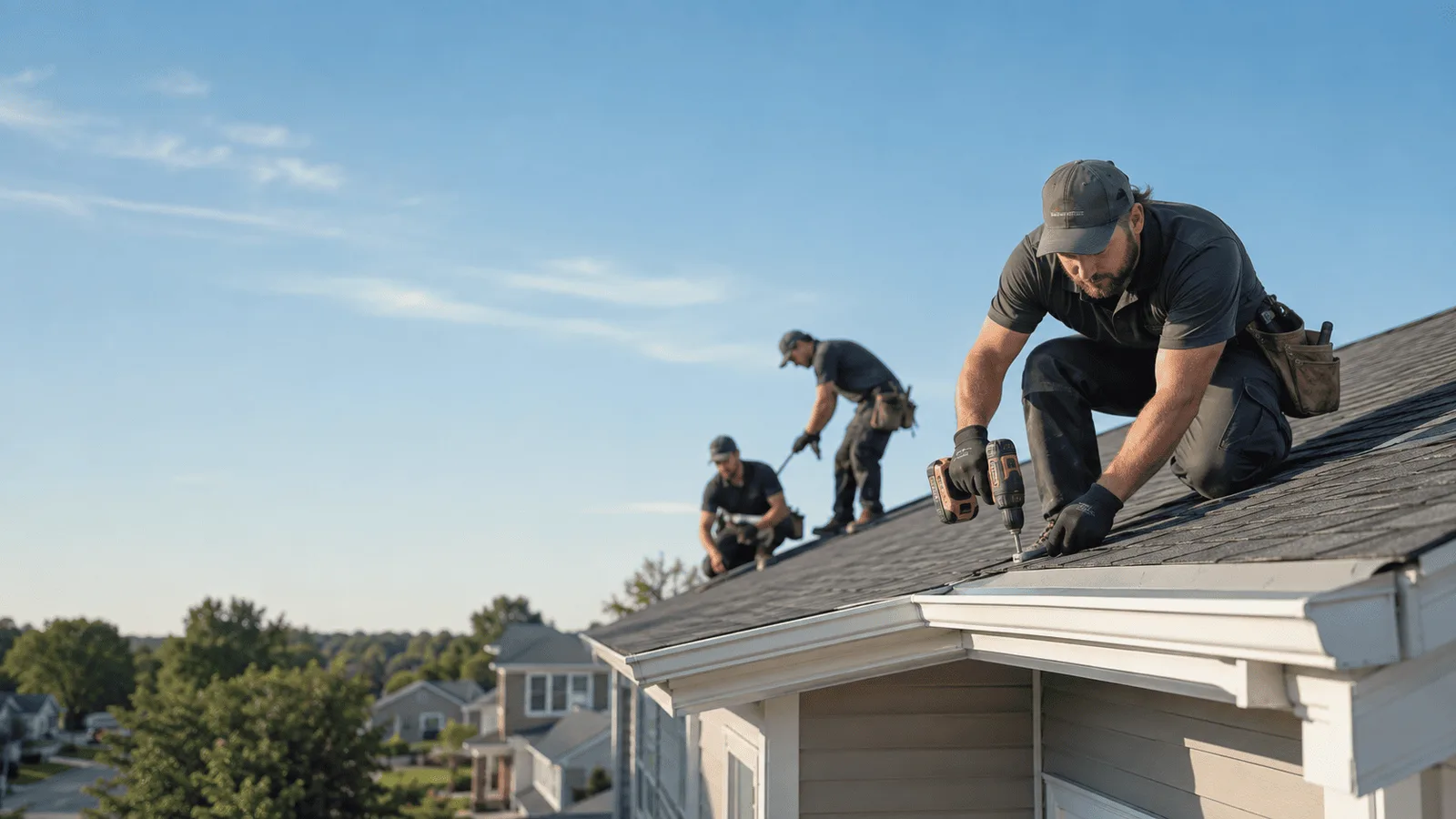 Fascia Repair in Swansea, SC around you